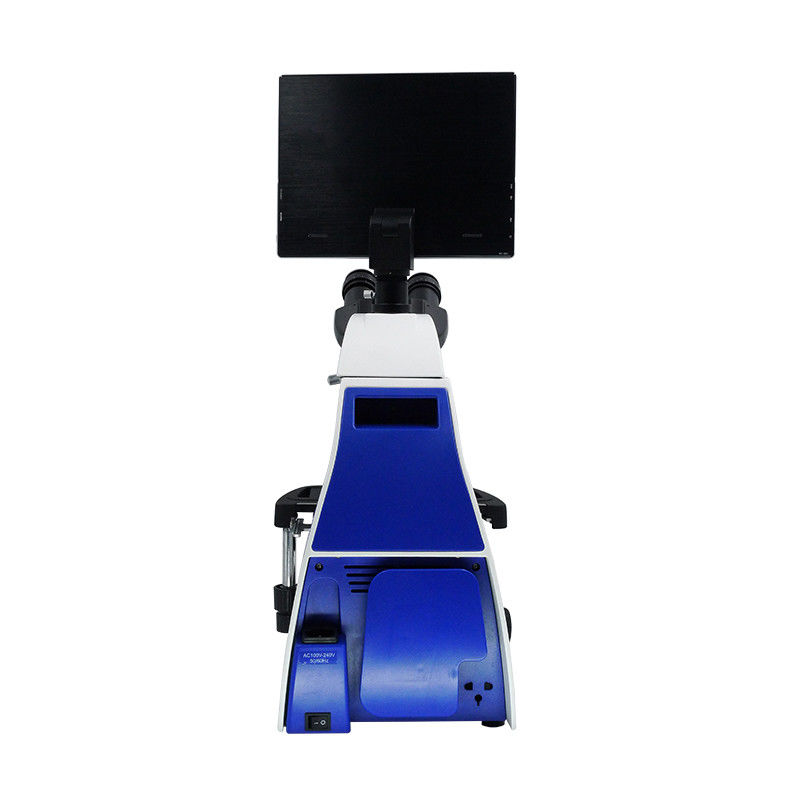 HD 9.7 Inch 5.0MP  Digital LCD Microscope Binocular A33.1502 1000X Digital Display